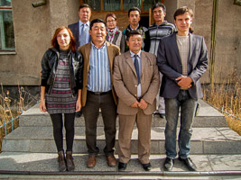 Faculty Portraits