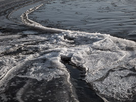 River Ice