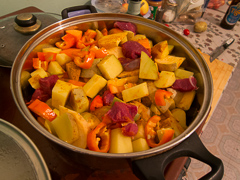 One Dish Meal