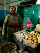 The Market