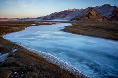 River Stopping