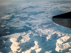 PIT > SFO, SFO > PEK