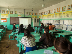 Uuliastai Workshops