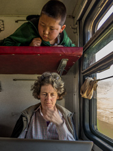 Train to Darkhan