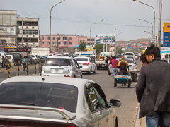 Modern Darkhan