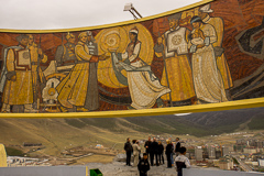 Zaisan, Buddha, Customized History