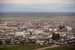 Ulaangom