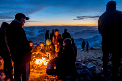 First Light, Tsagaan Sar