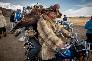 Eagle Hunters