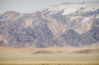 A Few More Notes from Bayan Ulgii