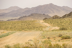 Finding Western Zavkhan