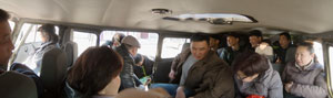 Getting To Zavkhan