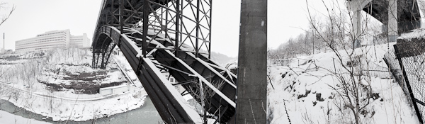 Driving Park Bridge - 2100228-052pano