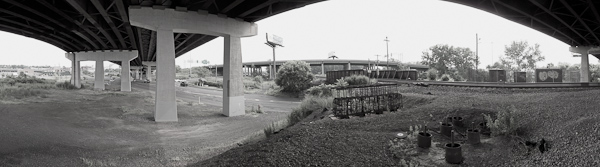 I-81 in Syracuse - 2100628-010panoB