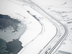 Tailings Pond, I-80