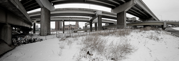 I-279 at I-579 - 2110115-058pano