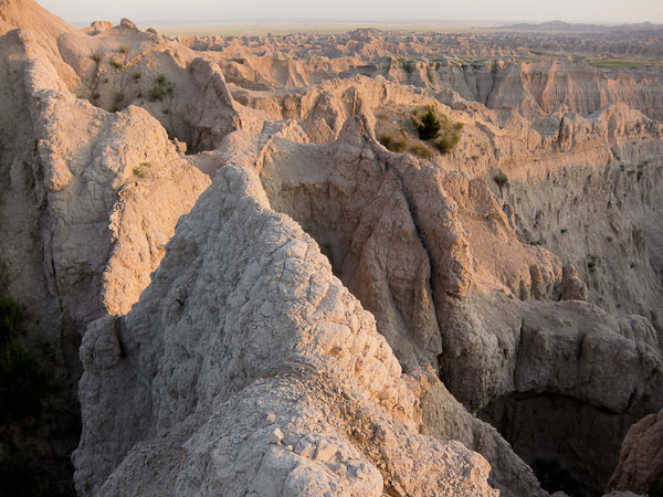 Water Cuts, Badlands - 2110718-087