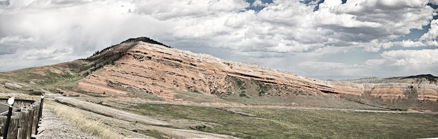 Near Cody, Level - 2110811-108pano
