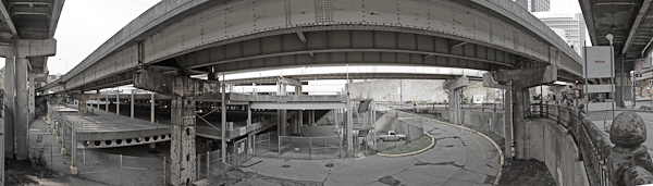 I-579, Pittsburgh - 2110903-001pano