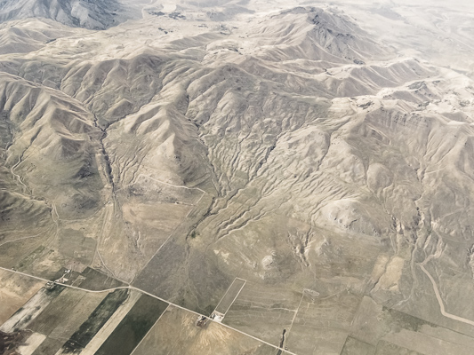 Northern End of Promontory Peninsula - 2120408-172