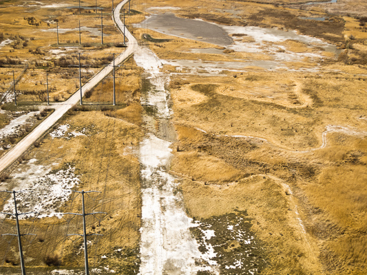 Power Lines - 2120408-220